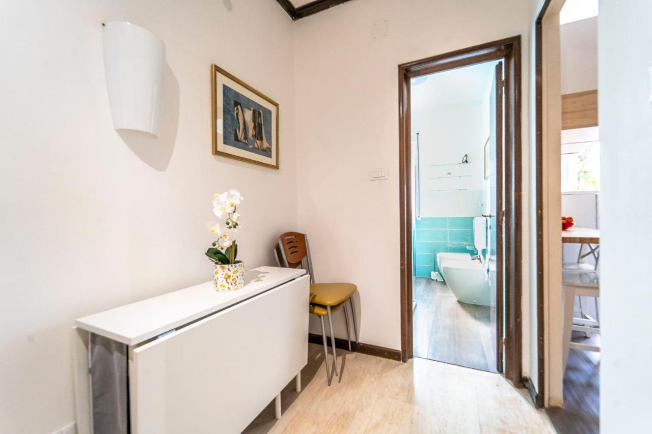 Rossella Apartment Triest Exterior foto